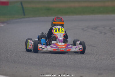 07 & 08/03/2020 : 1ère manche du Championnat du Sud 2020 à Muret (photos Stéphane Agnus) 2020 — karting