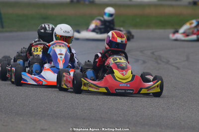 07 & 08/03/2020 : 1ère manche du Championnat du Sud 2020 à Muret (photos Stéphane Agnus) 2020 — karting