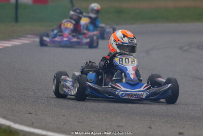 07 & 08/03/2020 : 1ère manche du Championnat du Sud 2020 à Muret (photos Stéphane Agnus) 2020 — karting