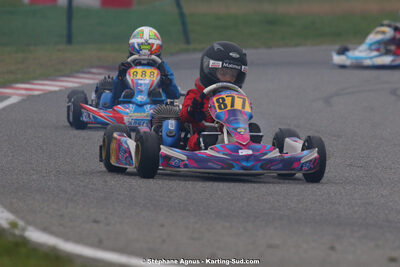 07 & 08/03/2020 : 1ère manche du Championnat du Sud 2020 à Muret (photos Stéphane Agnus) 2020 — karting
