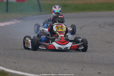 07 & 08/03/2020 : 1ère manche du Championnat du Sud 2020 à Muret (photos Stéphane Agnus) 2020 — karting