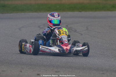07 & 08/03/2020 : 1ère manche du Championnat du Sud 2020 à Muret (photos Stéphane Agnus) 2020 — karting