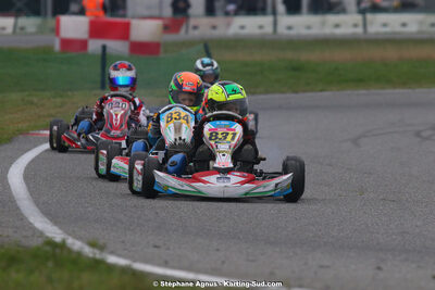 07 & 08/03/2020 : 1ère manche du Championnat du Sud 2020 à Muret (photos Stéphane Agnus) 2020 — karting