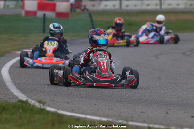 07 & 08/03/2020 : 1ère manche du Championnat du Sud 2020 à Muret (photos Stéphane Agnus) 2020 — karting