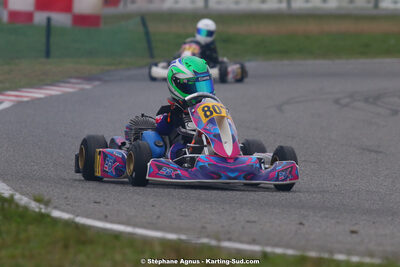 07 & 08/03/2020 : 1ère manche du Championnat du Sud 2020 à Muret (photos Stéphane Agnus) 2020 — karting