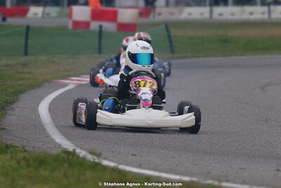 07 & 08/03/2020 : 1ère manche du Championnat du Sud 2020 à Muret (photos Stéphane Agnus) 2020 — karting