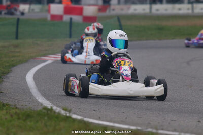 07 & 08/03/2020 : 1ère manche du Championnat du Sud 2020 à Muret (photos Stéphane Agnus) 2020 — karting