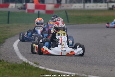 07 & 08/03/2020 : 1ère manche du Championnat du Sud 2020 à Muret (photos Stéphane Agnus) 2020 — karting