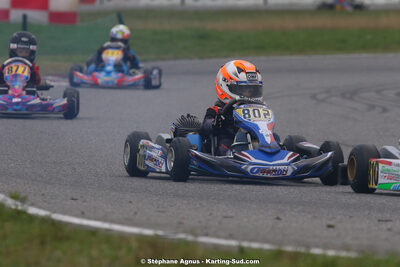 07 & 08/03/2020 : 1ère manche du Championnat du Sud 2020 à Muret (photos Stéphane Agnus) 2020 — karting