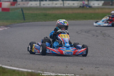 07 & 08/03/2020 : 1ère manche du Championnat du Sud 2020 à Muret (photos Stéphane Agnus) 2020 — karting