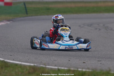 07 & 08/03/2020 : 1ère manche du Championnat du Sud 2020 à Muret (photos Stéphane Agnus) 2020 — karting