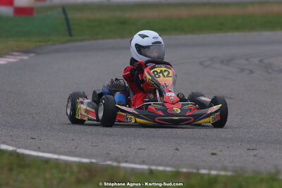 07 & 08/03/2020 : 1ère manche du Championnat du Sud 2020 à Muret (photos Stéphane Agnus) 2020 — karting