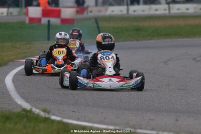 07 & 08/03/2020 : 1ère manche du Championnat du Sud 2020 à Muret (photos Stéphane Agnus) 2020 — karting