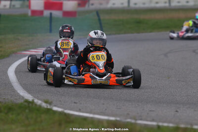 07 & 08/03/2020 : 1ère manche du Championnat du Sud 2020 à Muret (photos Stéphane Agnus) 2020 — karting