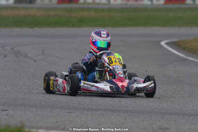 07 & 08/03/2020 : 1ère manche du Championnat du Sud 2020 à Muret (photos Stéphane Agnus) 2020 — karting
