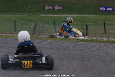 07 & 08/03/2020 : 1ère manche du Championnat du Sud 2020 à Muret (photos Stéphane Agnus) 2020 — karting