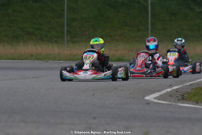 07 & 08/03/2020 : 1ère manche du Championnat du Sud 2020 à Muret (photos Stéphane Agnus) 2020 — karting