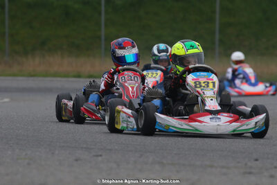 07 & 08/03/2020 : 1ère manche du Championnat du Sud 2020 à Muret (photos Stéphane Agnus) 2020 — karting