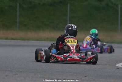 07 & 08/03/2020 : 1ère manche du Championnat du Sud 2020 à Muret (photos Stéphane Agnus) 2020 — karting