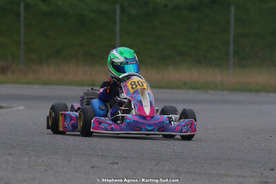 07 & 08/03/2020 : 1ère manche du Championnat du Sud 2020 à Muret (photos Stéphane Agnus) 2020 — karting