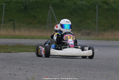 07 & 08/03/2020 : 1ère manche du Championnat du Sud 2020 à Muret (photos Stéphane Agnus) 2020 — karting