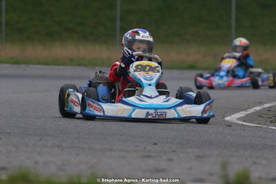 07 & 08/03/2020 : 1ère manche du Championnat du Sud 2020 à Muret (photos Stéphane Agnus) 2020 — karting