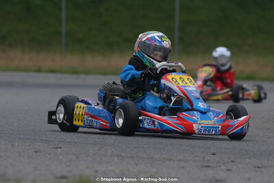 07 & 08/03/2020 : 1ère manche du Championnat du Sud 2020 à Muret (photos Stéphane Agnus) 2020 — karting