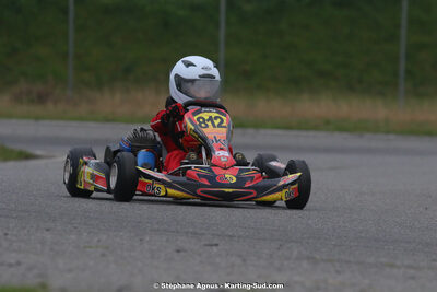 07 & 08/03/2020 : 1ère manche du Championnat du Sud 2020 à Muret (photos Stéphane Agnus) 2020 — karting