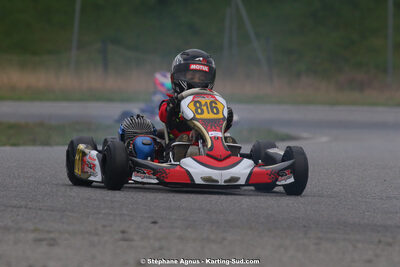 07 & 08/03/2020 : 1ère manche du Championnat du Sud 2020 à Muret (photos Stéphane Agnus) 2020 — karting