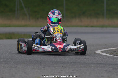 07 & 08/03/2020 : 1ère manche du Championnat du Sud 2020 à Muret (photos Stéphane Agnus) 2020 — karting