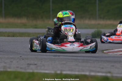 07 & 08/03/2020 : 1ère manche du Championnat du Sud 2020 à Muret (photos Stéphane Agnus) 2020 — karting