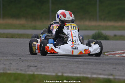 07 & 08/03/2020 : 1ère manche du Championnat du Sud 2020 à Muret (photos Stéphane Agnus) 2020 — karting