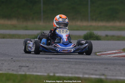 07 & 08/03/2020 : 1ère manche du Championnat du Sud 2020 à Muret (photos Stéphane Agnus) 2020 — karting