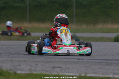 07 & 08/03/2020 : 1ère manche du Championnat du Sud 2020 à Muret (photos Stéphane Agnus) 2020 — karting