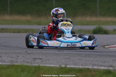 07 & 08/03/2020 : 1ère manche du Championnat du Sud 2020 à Muret (photos Stéphane Agnus) 2020 — karting