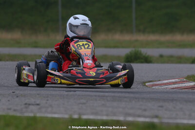 07 & 08/03/2020 : 1ère manche du Championnat du Sud 2020 à Muret (photos Stéphane Agnus) 2020 — karting