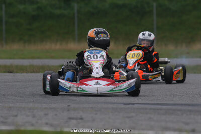 07 & 08/03/2020 : 1ère manche du Championnat du Sud 2020 à Muret (photos Stéphane Agnus) 2020 — karting