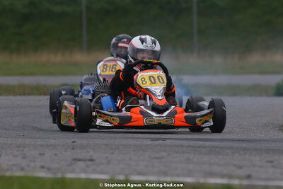 07 & 08/03/2020 : 1ère manche du Championnat du Sud 2020 à Muret (photos Stéphane Agnus) 2020 — karting