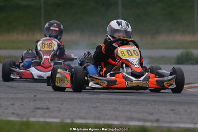 07 & 08/03/2020 : 1ère manche du Championnat du Sud 2020 à Muret (photos Stéphane Agnus) 2020 — karting