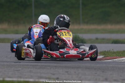 07 & 08/03/2020 : 1ère manche du Championnat du Sud 2020 à Muret (photos Stéphane Agnus) 2020 — karting