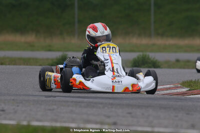 07 & 08/03/2020 : 1ère manche du Championnat du Sud 2020 à Muret (photos Stéphane Agnus) 2020 — karting