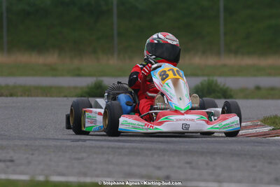 07 & 08/03/2020 : 1ère manche du Championnat du Sud 2020 à Muret (photos Stéphane Agnus) 2020 — karting