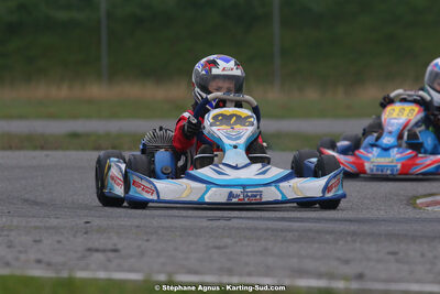 07 & 08/03/2020 : 1ère manche du Championnat du Sud 2020 à Muret (photos Stéphane Agnus) 2020 — karting