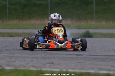 07 & 08/03/2020 : 1ère manche du Championnat du Sud 2020 à Muret (photos Stéphane Agnus) 2020 — karting