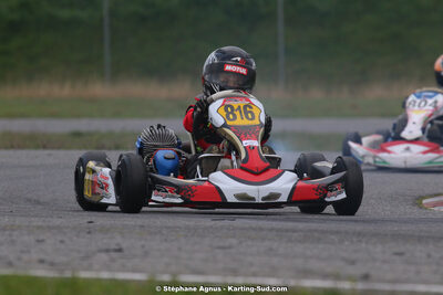 07 & 08/03/2020 : 1ère manche du Championnat du Sud 2020 à Muret (photos Stéphane Agnus) 2020 — karting