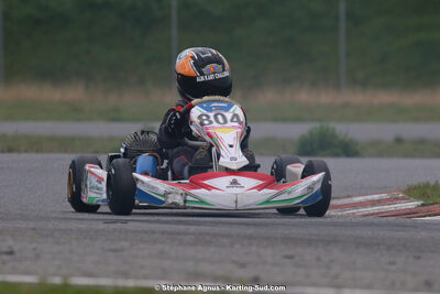 07 & 08/03/2020 : 1ère manche du Championnat du Sud 2020 à Muret (photos Stéphane Agnus) 2020 — karting