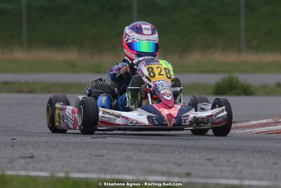 07 & 08/03/2020 : 1ère manche du Championnat du Sud 2020 à Muret (photos Stéphane Agnus) 2020 — karting