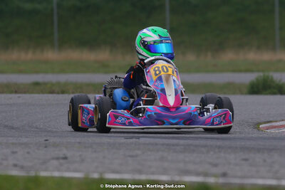 07 & 08/03/2020 : 1ère manche du Championnat du Sud 2020 à Muret (photos Stéphane Agnus) 2020 — karting