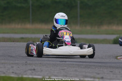 07 & 08/03/2020 : 1ère manche du Championnat du Sud 2020 à Muret (photos Stéphane Agnus) 2020 — karting