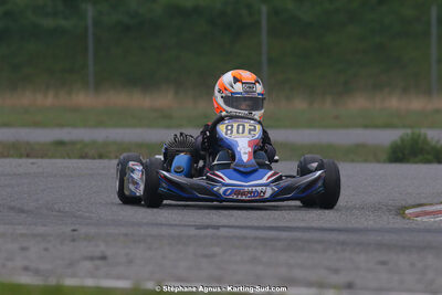 07 & 08/03/2020 : 1ère manche du Championnat du Sud 2020 à Muret (photos Stéphane Agnus) 2020 — karting